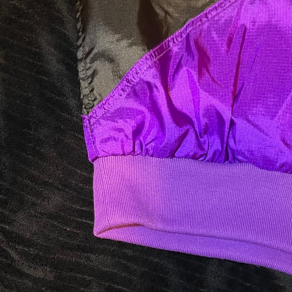 Nike Vintage Windbreaker Jacket 1990's - Picture 6 of 11